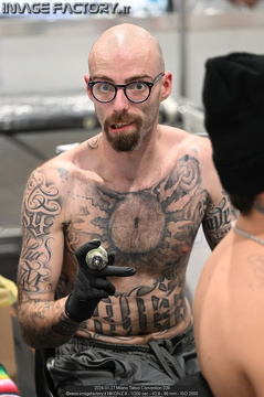 2024-01-27 Milano Tattoo Convention 039
